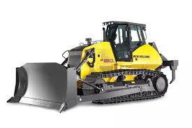 New Holland D180 XLT Crawler Dozer