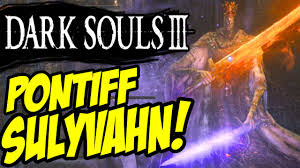 Maybe you would like to learn more about one of these? Dark Souls 3 How To Beat Pontiff Sulyvahn Irithyll Of The Boreal Valley Boss Youtube