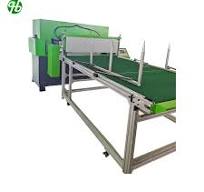 EPE Foam Hole Punching Machine for Crosslinked Polyethylene XLPE XPE PE EPE  EVA Foam Inserts