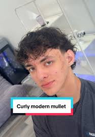 Transform Your Look with a Modern Mullet Haircut