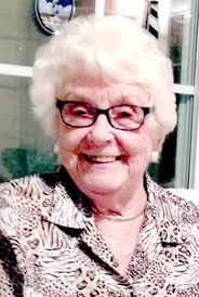 Betty Marsh Obituary (1934