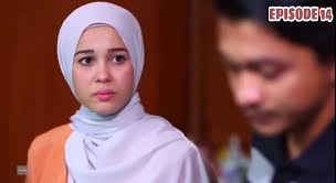 Disebabkan kesilapan orang lain, nurin aira terpaksa menanggung fitnah dan umpatan orang luar. Tonton Drama Kerana Dia Manusia Biasa Episod 14