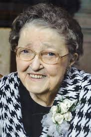 Mrs. Jane Gill Suther Obituary