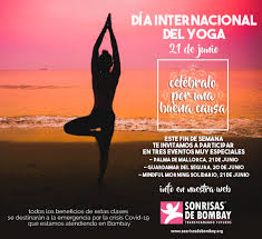 La eterna búsqueda del ser humano a la luz del yoga y sus medios hábiles para conducir a la verdadera autorrealización. Dia Internacional Del Yoga 21 De Junio Sonrisas De Bombay