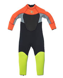 Groms Dawn Patrol 3 2 Wetsuit