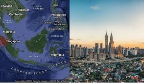 10 km gegaran telah dirasai di ranau, sabah. Fq4kh7w7d5vpkm