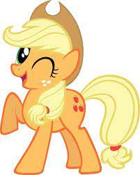 Applejack Pony Baby Google Search Festa Ponei Aniversario Do My Little Pony Desenho