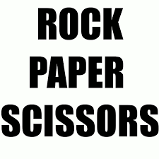 Jun 29, 2021 · while rock, paper, scissors is commonly thought to be a game of chance, it actually isn't! Bored Let S Play Rock Paper Scissors Gif On Imgur
