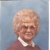 Anna "Tootsie" Marie Allaband Obituary