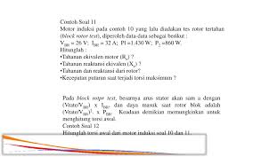 Contoh soal generator sinkron (5). Ppt Motor Listrik Powerpoint Presentation Free Download Id 4557933