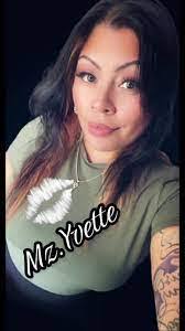 Yvette Polk's Instagram, Twitter & Facebook