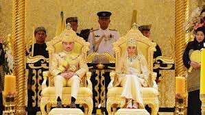 Anne frank's world famous diary was given to her as a present for her 13th birthday. Sultan Of Brunei S Son Celebrates Wedding In Lavish Ceremony Al Arabiya English