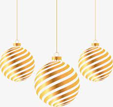 Christmas Golden Ball Vector Flat Gold Color Png And Vector With Transparent Background For Free Download Christmas Vectors Snow Gifts Gold Christmas
