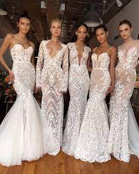 Berta Privee On Instagram The Praised New Privee Collection Will Be Available In Bertapriv Robe De Mariee Glamour Mariage Robe Dentelle Belle Robe De Mariee