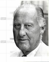 Robert Rowan Fruehauf Detroit 1979 Vintage Photo Print