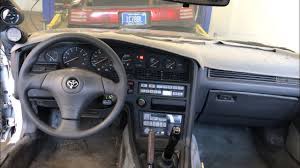 About toyota supra dash kits. Mk3 Supra Interior Upgrades Trd Steering Wheel Youtube
