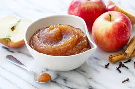 Small Batch Stovetop Apple Butter Love And Olive Oil Recipe Apple Butter Recipe Apple Recipes Apple Butter