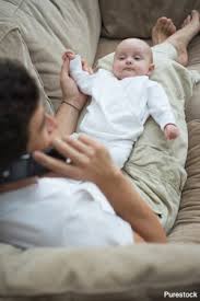 How to take care a child. See Mom Run Do You Trust Your Husband To Take Care Of Your Kids