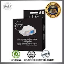 Elos hair removal now 50% discount on all treatment. Me My Elos Quartz Touch Soft Permanent Hair Removal Replacement Cartridge Shopee Malaysia