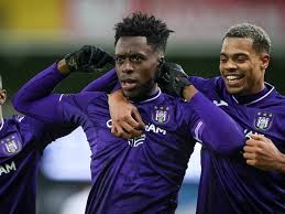 Nmecha geeft beeld van hoe het er dezer dagen aan toegaat op neerpede: Milan Bakal Rampungkan Transfer Sambi Lokonga Dari Anderlecht Januari Ini Liga Olahraga