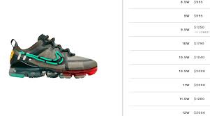 Directly inspired by nature, the sneakers feature the colors of a sunset on its upper and bubble soles. How To Buy The Cactus Plant Flea Market Nike Air Vapormax