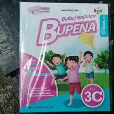 Buku penilaian bupena jilid 3c untuk kelas 3 sd mi shopee indonesia jual kunci jawaban bupena sd k13n kls 1 sampai kls 6 tema a sampai d jakarta timur rjf bookstore tokopedia. Bupena 3c Untuk Kelas 3 Sd Mi K13 Shopee Indonesia
