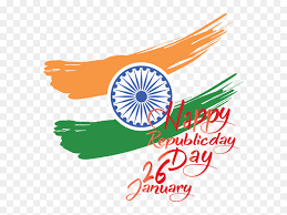 Happy republic day 2021 images gif pictures hd wallpapers. Transparent India Republic Day Logo Font Flag For Happy Republic Day 26 January Hd Png Download Vhv