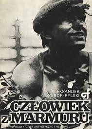 Człowiek z marmuru miał premierę w 1976 roku. Man Of Marble Czlowiek Z Marmuru 1977 In English Online