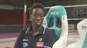 Katarzyna skorupa i paola egonu są parą. Italian Volleyball Sensation Paola Egonu Comes Out