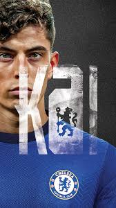 Kai havertz wallpaper images for desktop. Rakhine Chelsea Kai Havertz Wallpaper Facebook