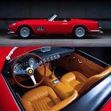 5 195 Likes 9 Comments Classic Cars Car Auction Auto Classiccarratings On Instagram Ferrari Classic Sports Cars Sports Cars Ferrari Old Sports Cars