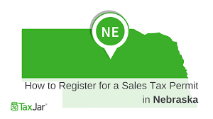 How To Register For A Sales Tax Permit In Nebraska