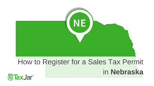 how to register for a sales tax permit in nebraska