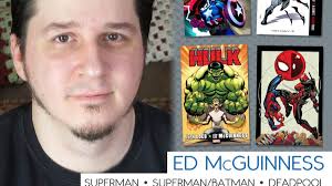 Skottie Young, Afua Richardson, Chris Burnham, Ed McGuinness, Drawing Live  at Planet Comicon Kansas City