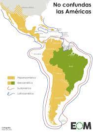 583 members in the iberoamerica community. El Mapa De Latinoamerica Mapas De El Orden Mundial Eom