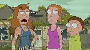 Rick And Morty 3x01 The Rickshank Rickdemption Rick And Morty Rick And Morty Season Rick And Morty S3