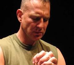 Viewing war through gay ex-Marine's 'Eyes'