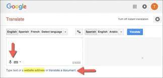 Mobile translate is applicable from everywhere. How To Translate Text Images Video And Websites With Google Translate