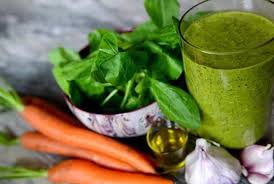 (83 rating) ini dia menu rumahan yang selalu ada, sayur bening bayam. Ini 4 Manfaat Minum Jus Wortel Dan Bayam Republika Online
