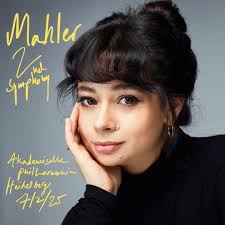 With our first musical rehearsal taking place this weekend, I'm so excited  to leave for Heidelberg to sing the soprano solo in Mahler's 2nd Symphony,  a piece that held a very special