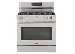 The door lock on my frigidaire single wall oven won't unlock. Frigidaire Gallery Fggf3685ts Range Consumer Reports