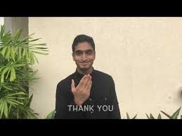 India Inclusive The Abc Of Indian Sign Language To