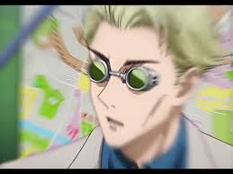 Jasmine Teaa-Nanami Kento vs Gojo parody