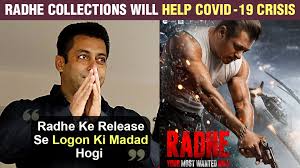 Radha wallpaper hd or cute radharani images of new photos are for worship. Salman Khan S Big Decision To Donate Radhe Income To Fight Covid 19 Pandemic Video Dailymotion