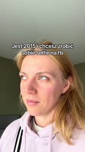 Selfie zza firanki w 2015 roku