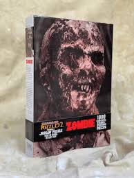 The return of the loving dead join the messed up family as numbers 7 and 8 respectively. News Messed Up Puzzles Announces New Maniac And Zombie Jigsaw Puzzles