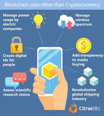 Because wallets hold money but a keychain holds keys. Blockchain Bitcoin Amazing Facts You Might Have Missed Citrusbits
