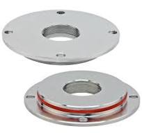 ADAPTER PLATES, 15L BIOREACTOR TO M30- Chemglass Life Sciences