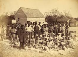 Even after the end of slavery was declared. Photo Essay Emancipation And The Meaning Of Juneteenth Oxford African American Studies Center