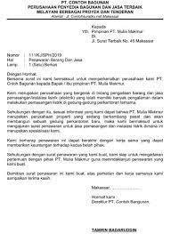 Daftar isiapa itu surat … Cara Membuat Surat Penawaran Barang Dan Jasa Beserta Contohnya Rumah123 Com